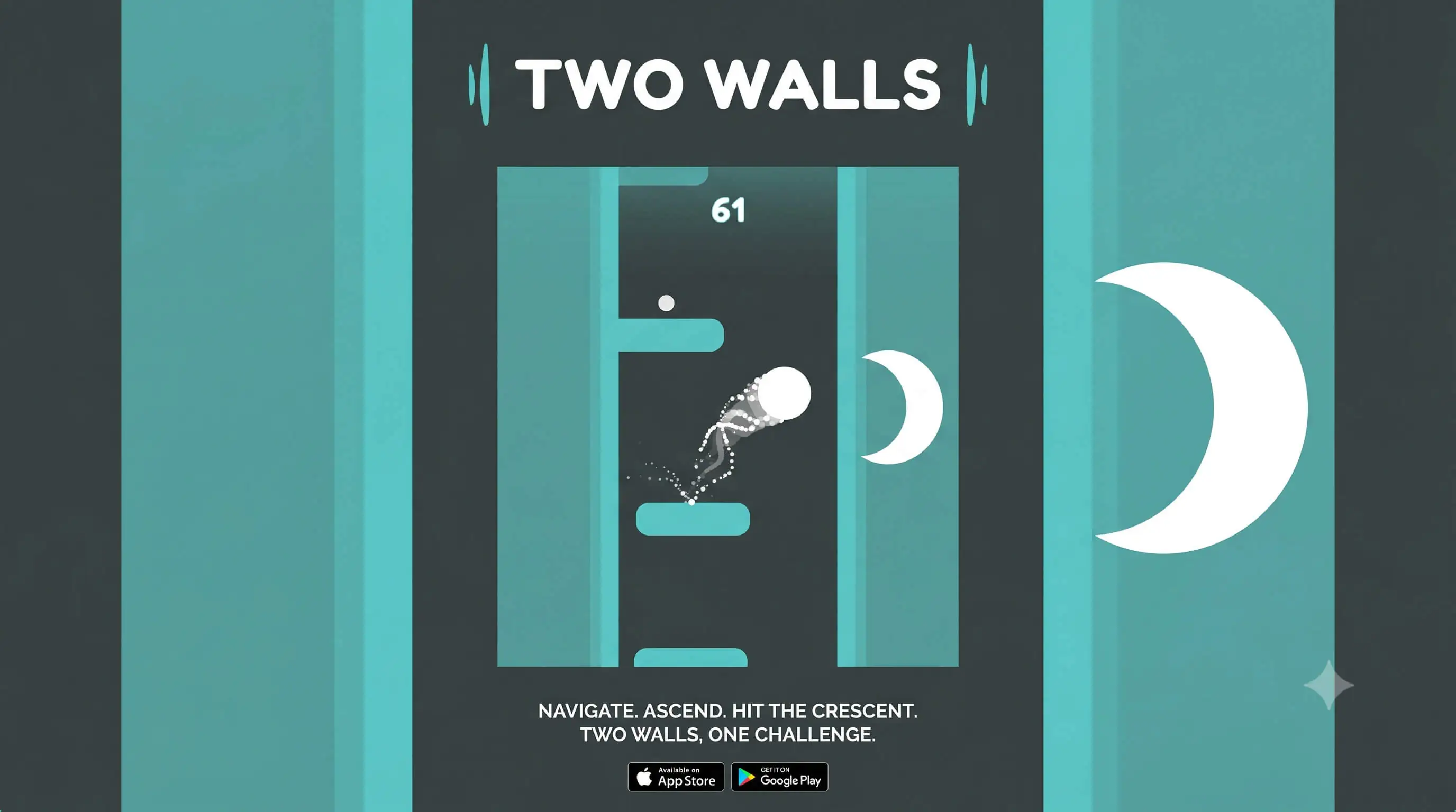 Two Walls | HTML5 Construct Game