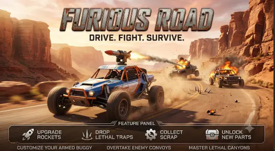 Furious Road